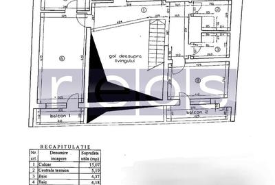 Casă individuală cu 15 camere cu Canalizare în Floreasca - 23