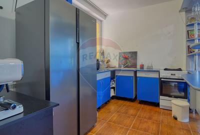 Casă individuală cu 7 camere cu Teren 725 Mp în Drumul Carului - 20