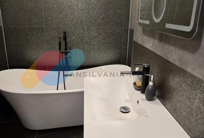 Apartament cu 2 camere semidecomandat, mobilat în Florești - 5