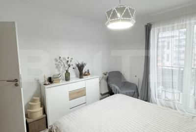 EXCLUSIV BLITZ ! Apartament 2 camere , etaj intermediar, parcare, Iulius Mall - 10