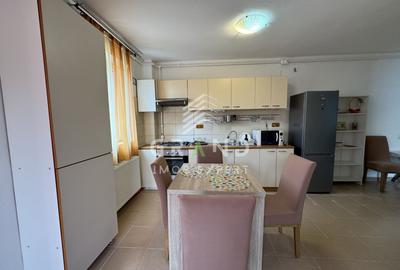 Apartament cu 3 camere semidecomandat, mobilat în Florești - 4