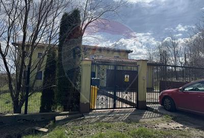 Casa cu teren 4800 mp si multiple posibilitati in Tureni - 14
