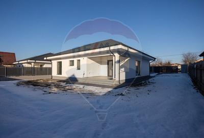 Casa 4 camere-594 mp teren,  construcție noua-Harman - 21