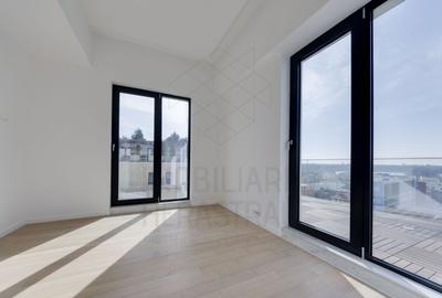 Herastrau | Luxury Penthouse | 5 rooms 2 parking spots - 15