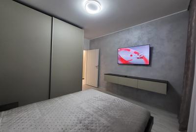 Apartament cu 2 camere decomandat, mobilat în Metalurgiei - 3