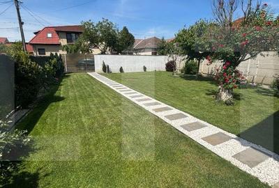 Casă cu 3 camere cu Teren 488 Mp în Bujac - 9