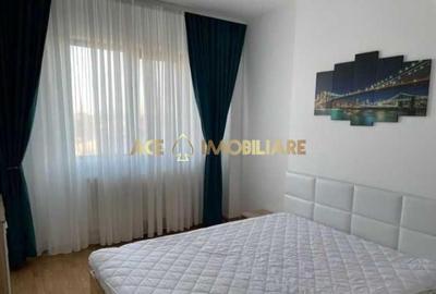 Apartament cu 2 camere semidecomandat, mobilat în Jiului - 3