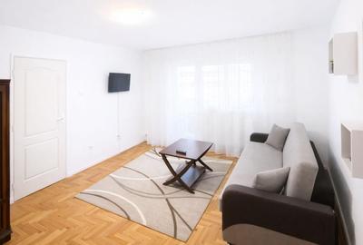 Apartament cu 2 camere decomandat, mobilat în Județean - 3