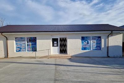 Spațiu comercial, de 170 mp, în Ciocănești - 1