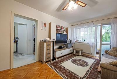 Apartament cu 3 camere decomandat, mobilat în Mănăștur - 1