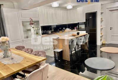 Penthouse cu 3 camere, mobilat în Bucium - 9