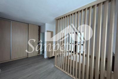 Apartament tip garsoniera etaj 1, intabulata si mobilata. - 1