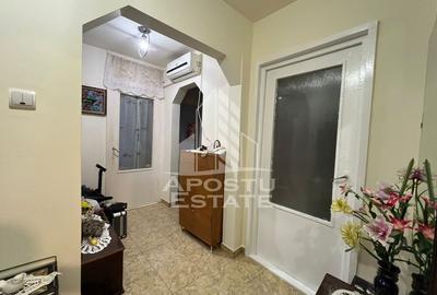Apartament cu 3 camere, 2 bai, decomandat, parter inalt,zona Girocului - 7