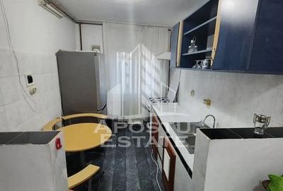 Apartament cu 2 camere, centrala proprie, zona Girocului - 2