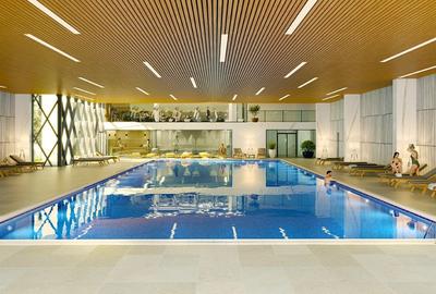 Studio dublu, modern si exclusivist, ansamblu rezidential nou, Copou - 9