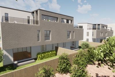 CASE TIP DUPLEX/INDIVIDUALA IN DRUMUL TABEREI LANGA METROU - 3