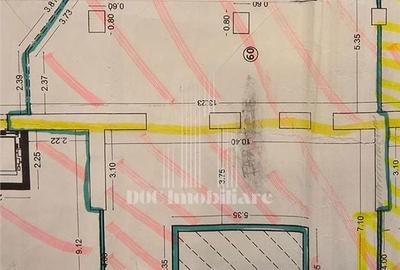 Spațiu comercial, de 135 mp, în Apărătorii Patriei - 1