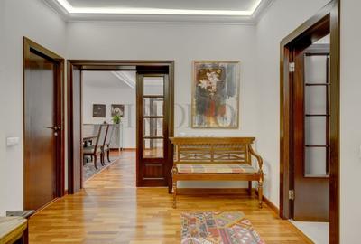 Apartament cu 4 camere, mobilat în Herăstrău - 8