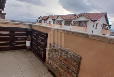 Apartament cu 2 camere semidecomandat, mobilat în Lazaret - 1