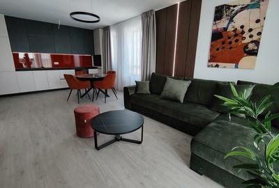 Zona Pădurii Băneasa:Apartament 3 Camere - 2