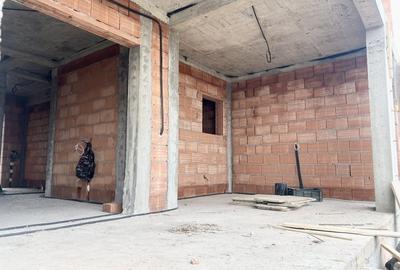 Duplex,108mp Utili,375mp Teren,Panouri solare,constructie noua-Sacalaz