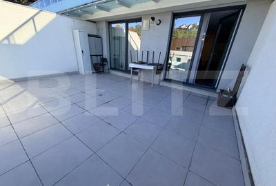 Apartament 2 camere, 37 mp + terasa 25 mp, finisat, Grigorescu–Taietura Turcului - 9