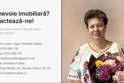 GRAJD + un TEREN INTRAVILAN de vanzare in Nadlac - 1