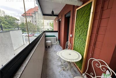 Apartament 3 camere Lux, 2 parcari subteran in zona Banu Manta/Titulescu - 9