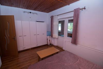 Casă individuală cu 4 camere cu Canalizare în Satu Nou - 8