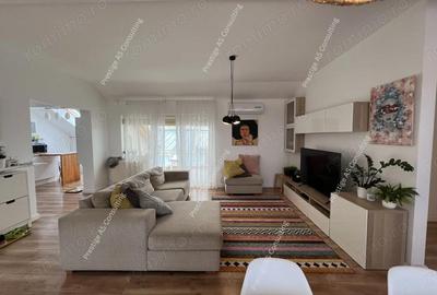 Apartament cu 3 camere decomandat, mobilat în Giroc - 1