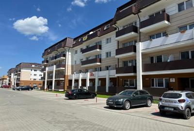 Apartament cu 2 camere semidecomandat în Sânpetru - 11