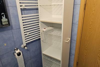 Titan-metrou Nicolae Grigorescu - apartament 3 cam duplex - mobilat, centrala - 33