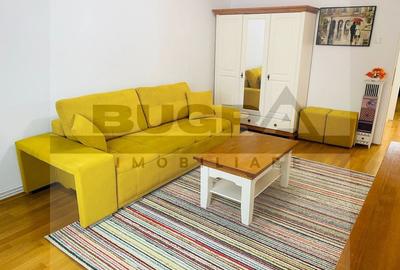 Apartament de 2 camere, parcare, 55mp, zona Spitalul de recuperare