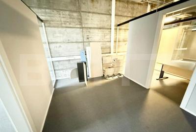 Spa?iu de birouri de inchiriat 250 mp, par?ial finisa - 4