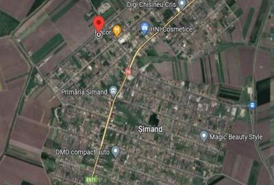 Casă cu 2 camere cu Teren 1530 Mp în Central - 1