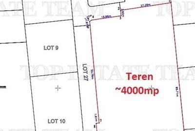 Teren constructii in proximitatea Padurii Corbeanca - 4