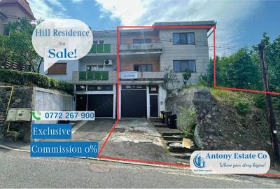 Casă cu Teren 490 Mp în Dealuri Oradea