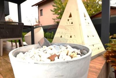 Casa Vila cu 4 camere de vanzare in  Cernica langa padure - 13