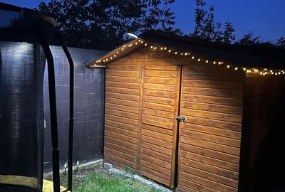 Casă individuală cu 4 camere cu Teren 234 Mp în Odăi - 11