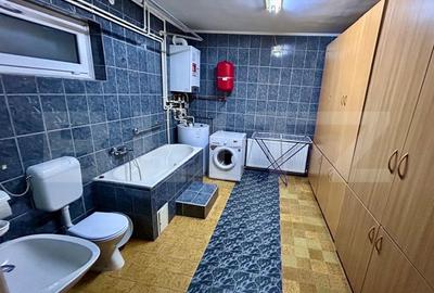 Casa moderna cu design deosebit,situata intr-o zona linistita. - 6