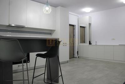 Parter inalt, loc de parcare subteran, mobilat modern, zona Soarelui - 10