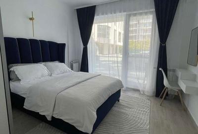 Apartament cu 2 camere în Năvodari - 1