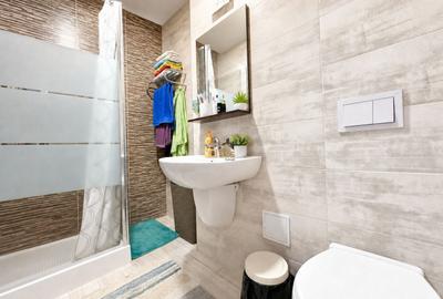 Apartament cu 2 camere decomandat, mobilat în Borhanci - 5