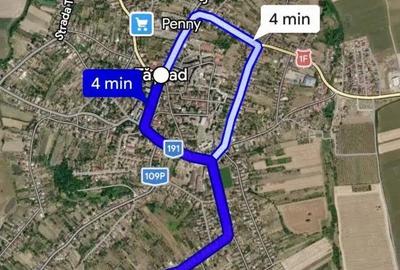 Teren de 4600 mp, în Central - 3
