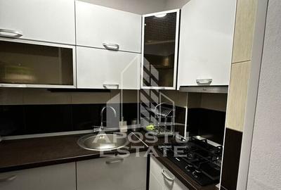 Apartament 2 camere, decomandat, centrala proprie, zona UVT - 1