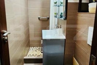 Apartament cu 4 camere, semidecomandat, tip D, 85 mp, Calea Aradului - 7
