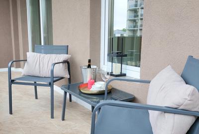 2 Camere Mamaia Sat Hanul cu Pește Termen Lung - 6