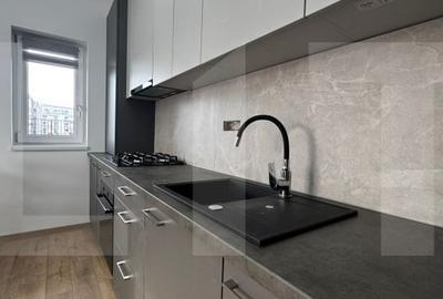 Apartament 2 camere, 51.50 mp, Calea Torontalului - 6