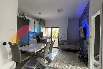 Apartament cu 3 camere semidecomandat în Apahida - 1