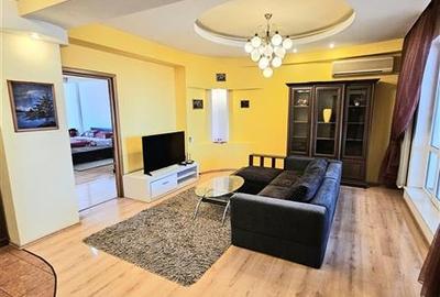 Apartament cu 3 camere decomandat, mobilat în Central - 2